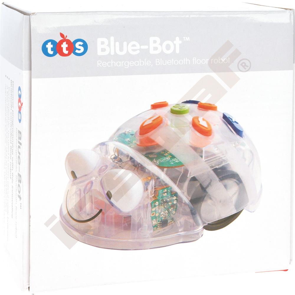 Blue-Bot robot pro STEAM/MINT vzdělávání 