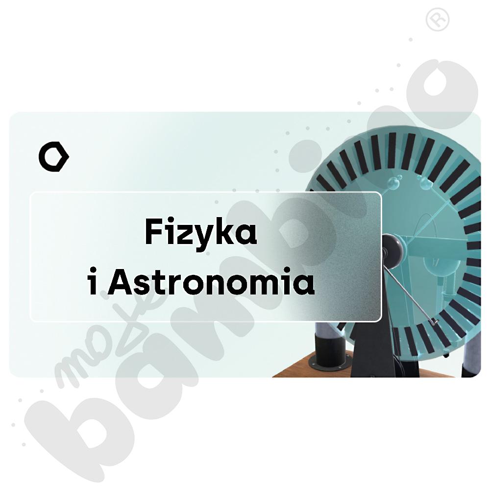 Aplikacja Corinth - Fizyka i Astronomia