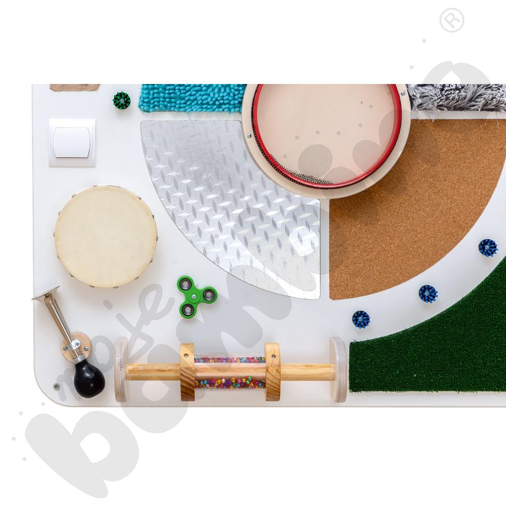 Tablica sensoryczno-dźwiękowa