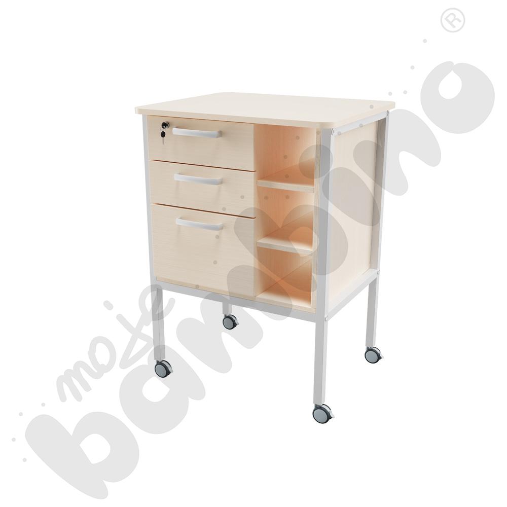 Mobilny pulpit Grande - klon jasny