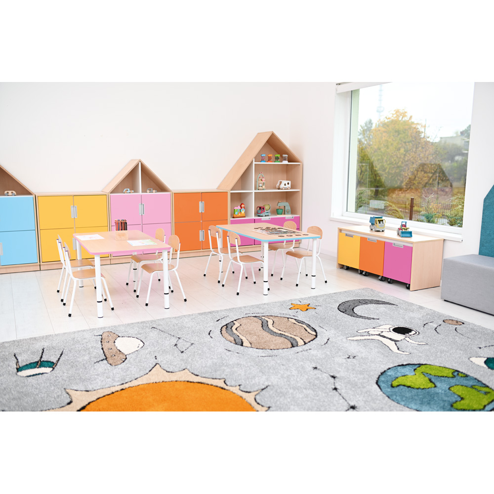 Koberec Vesmír, 2,4 x 3,3 m