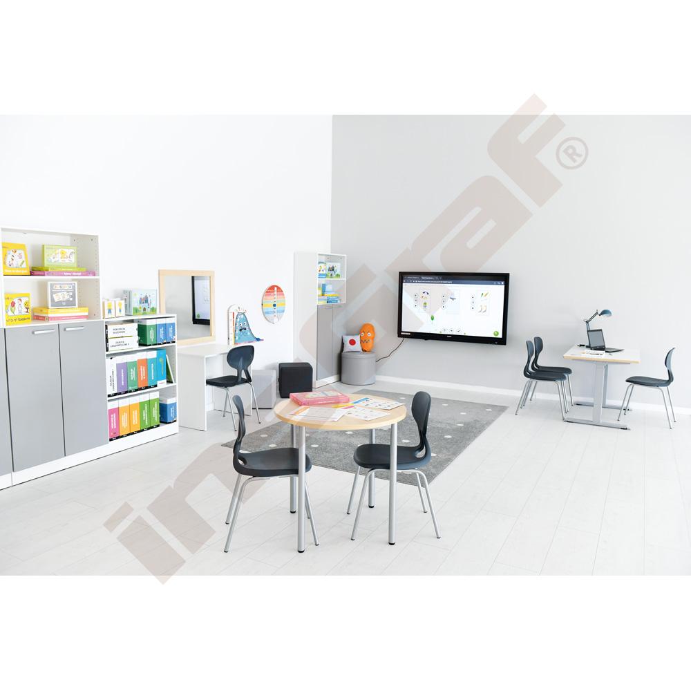 Grande Schrank L, T 38 - weiß