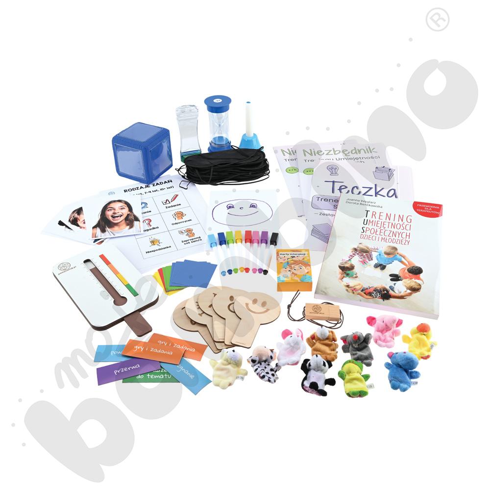 Kuferek TUS na start - szkoła