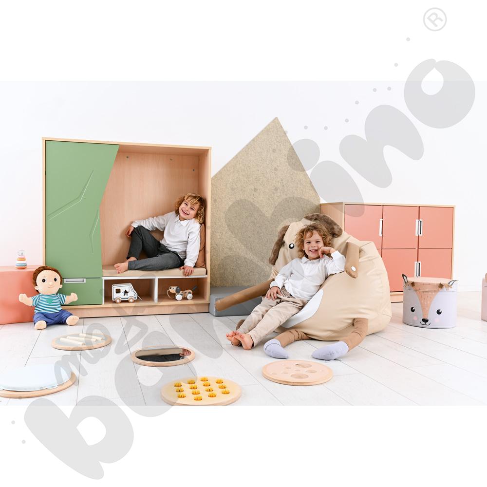 Poducha sensoryczna Piesek