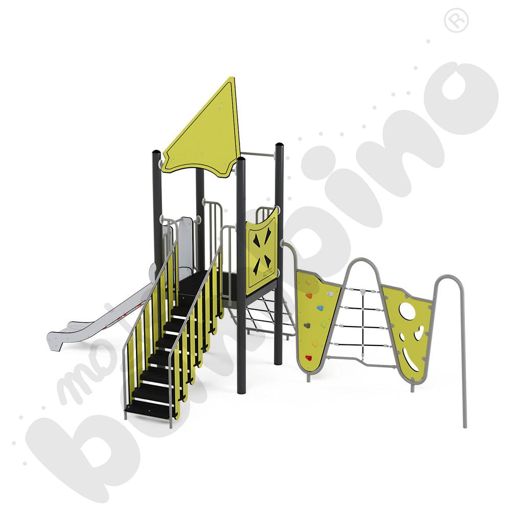 Action4Kids Lime - zestaw 1909-A