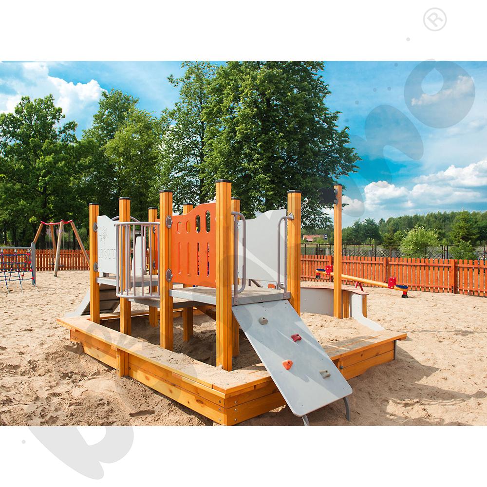 Quadro Simple - statek