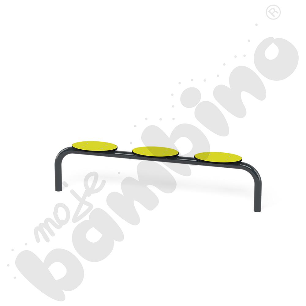 Action4Kids Lime - ławka