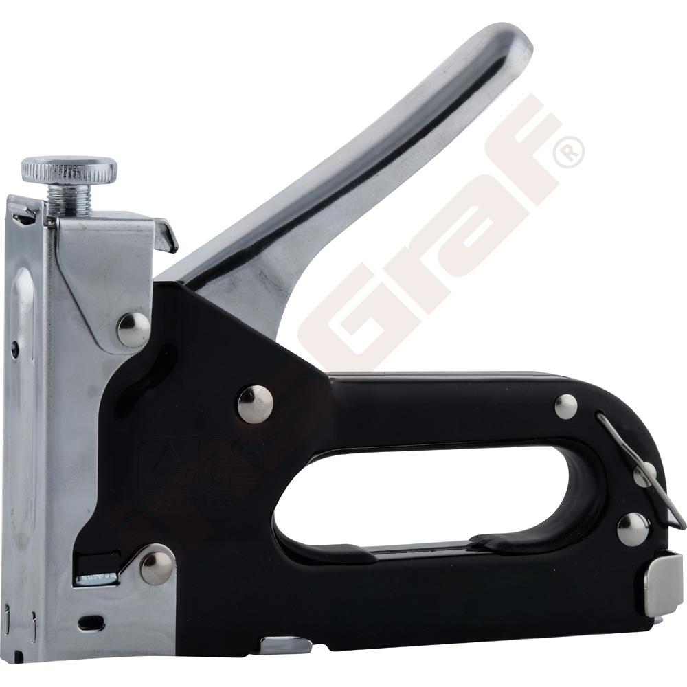 
Handtacker
