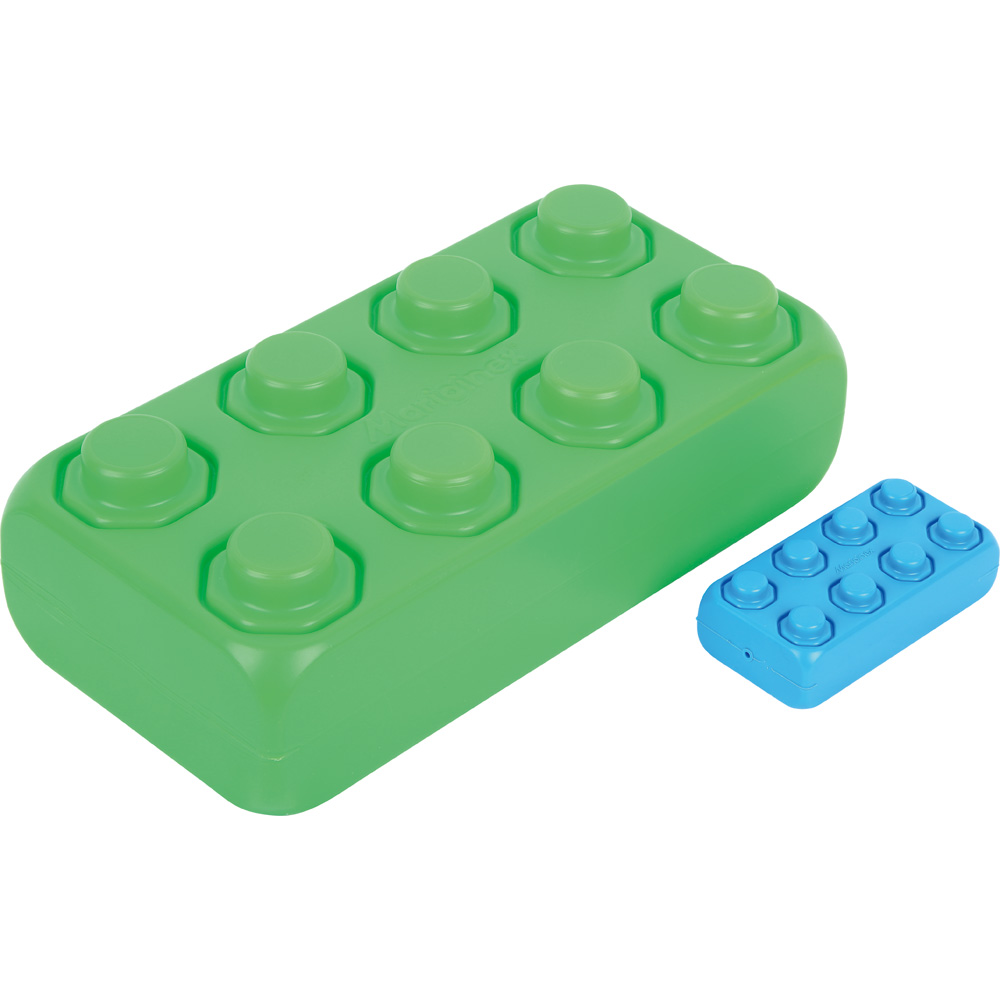 Mini stavebné kocky