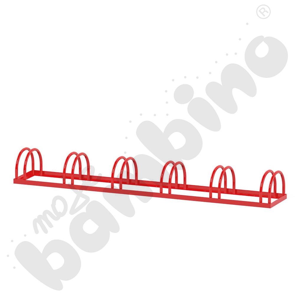 Stojak na rowery standard - 6 stanowisk