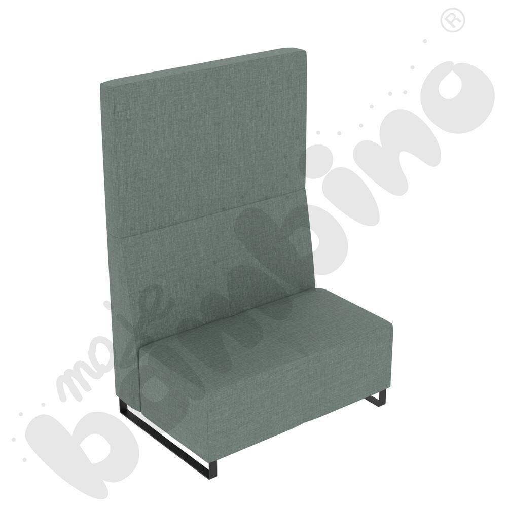 Sofa Universum 2-os. wys. 163 cm, tkanina KG01