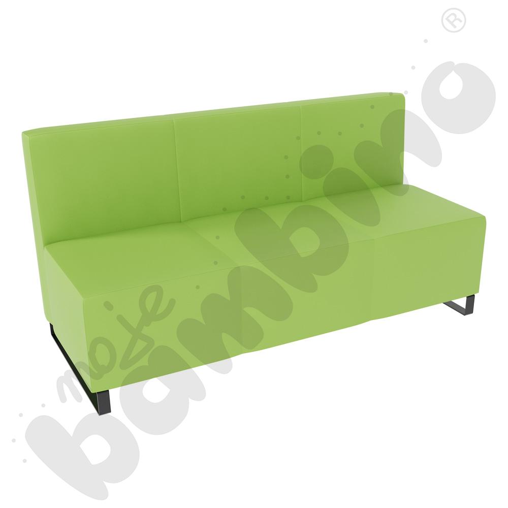 Sofa Universum 3-os. wys. 82 cm, tkanina MT14