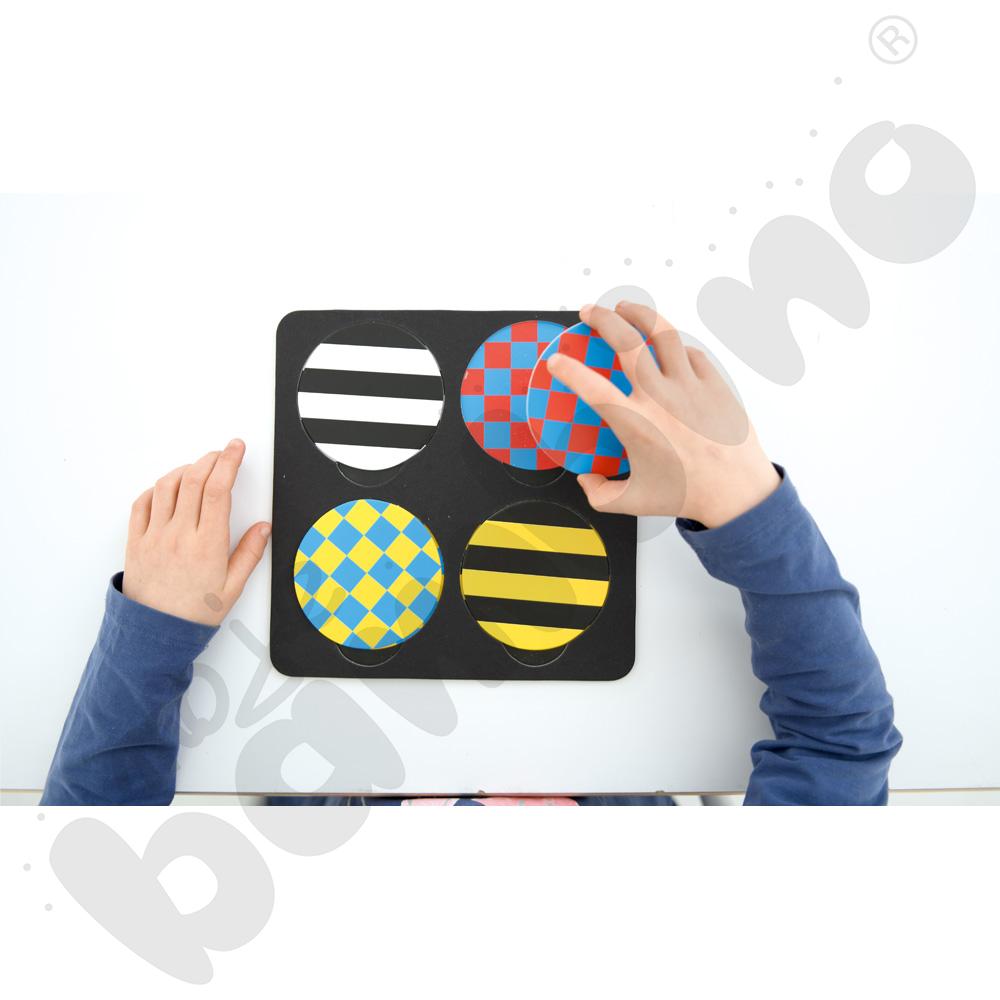 Grafitki - paski i kratki