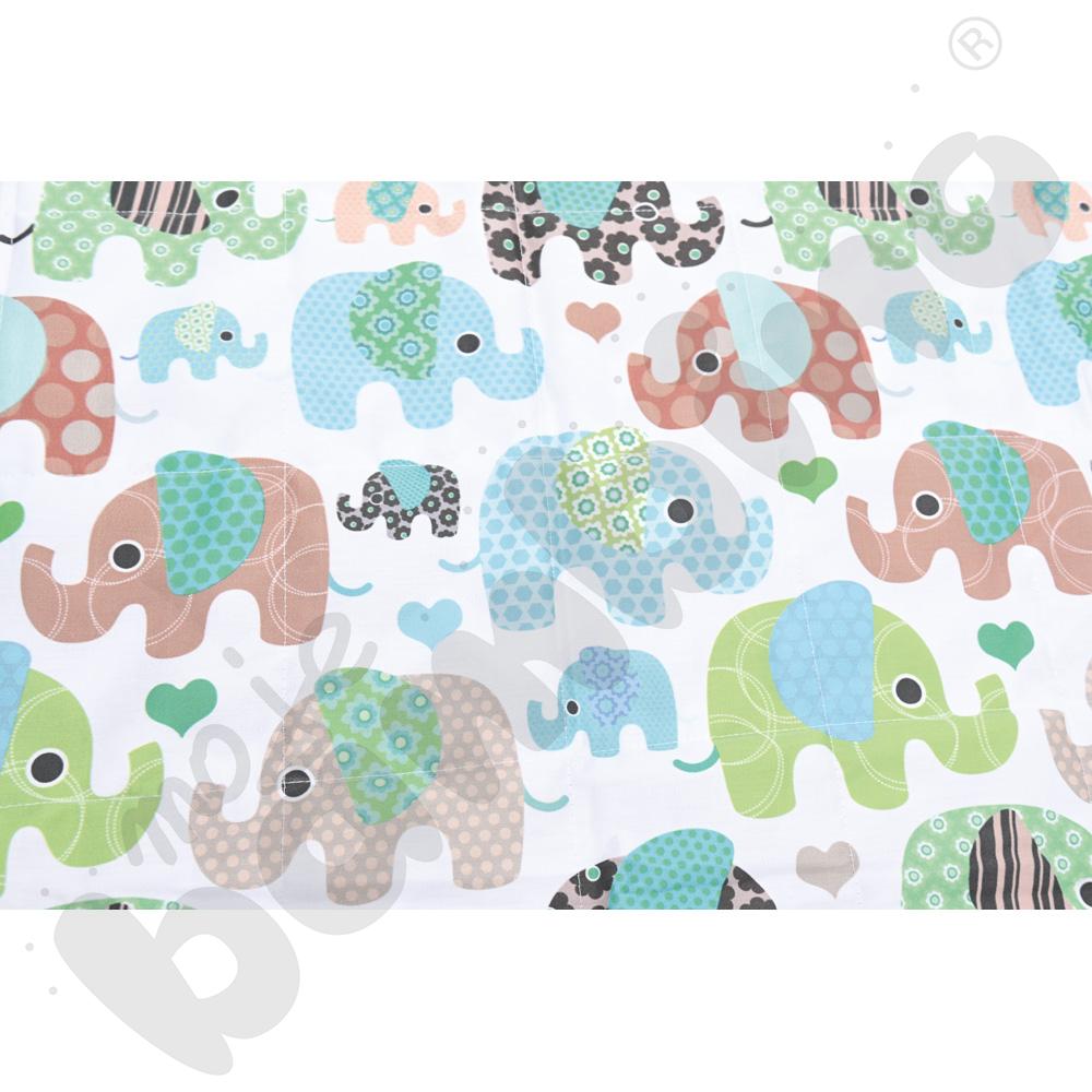 Kołderka obciążeniowa 1,5 kg, mix wzorów