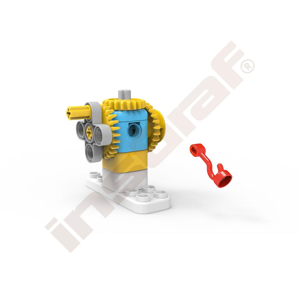 BOTZEES GEAR Kit