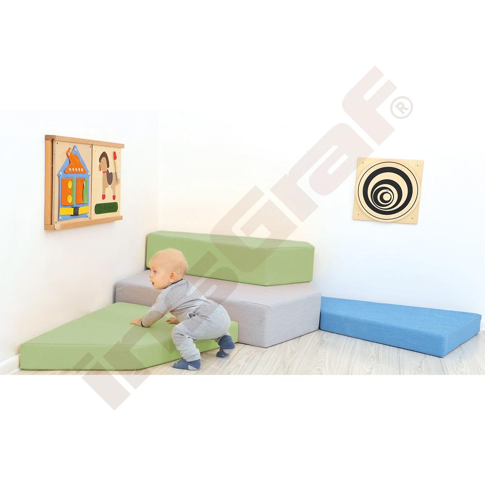 Malá sestava žíněnek Quadro 2