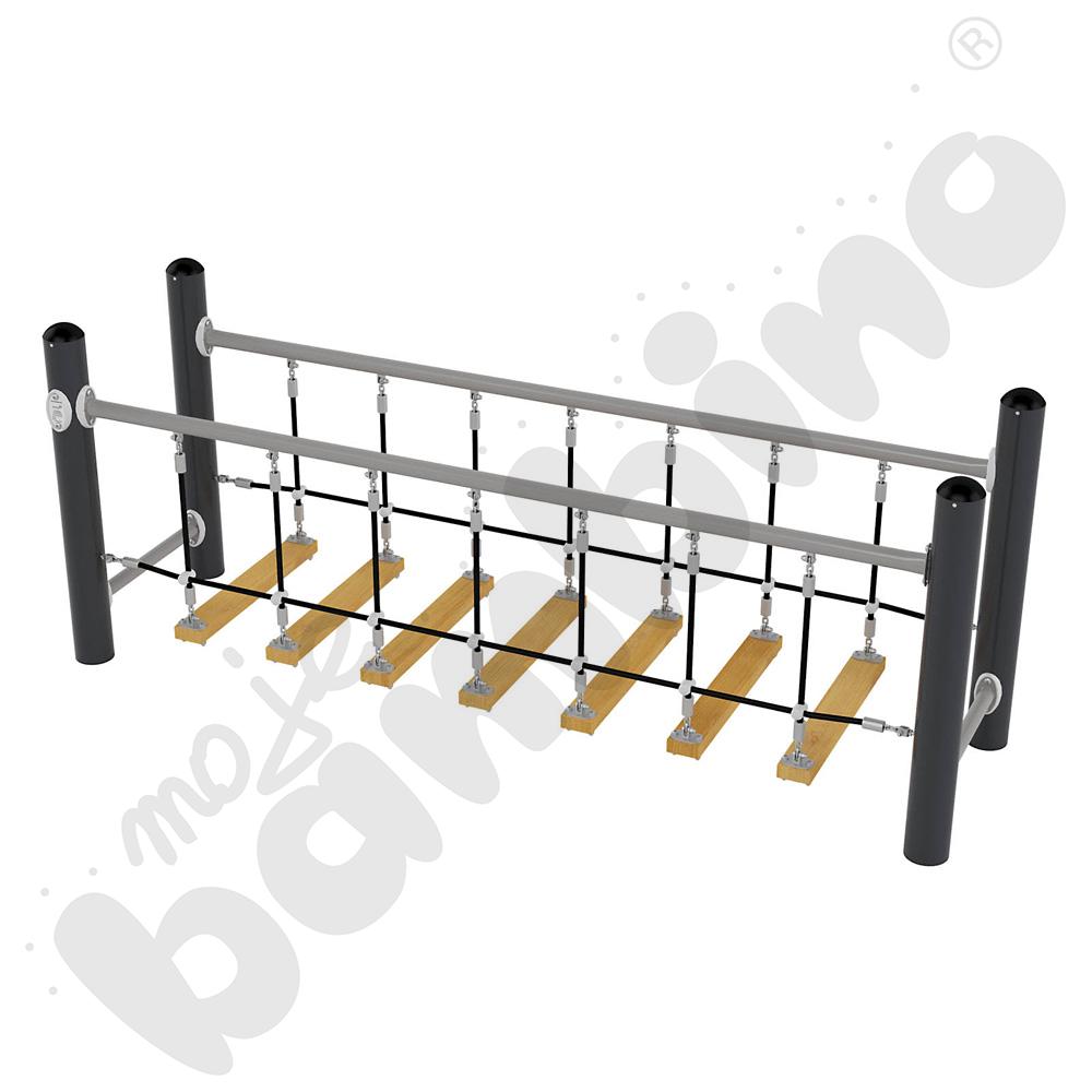 Action4Kids Lime - chwiejący most