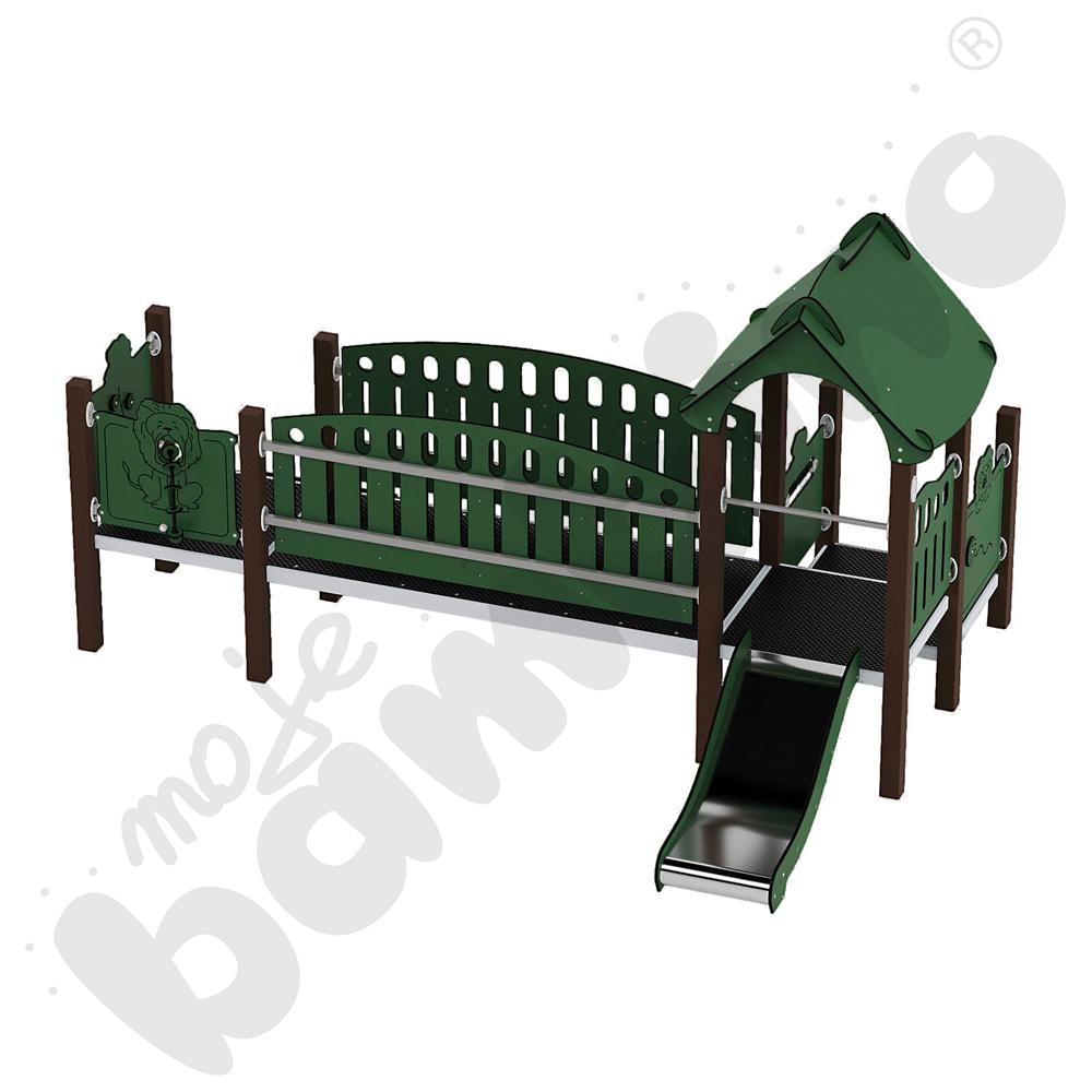 Quadro Simple 12328, recykling