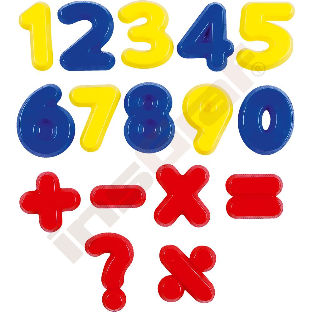 
Mathematische Sandförmchen
