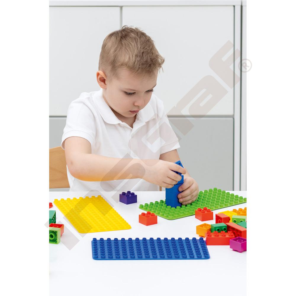 BIOBUDDI Education BIG - stavebné dosky