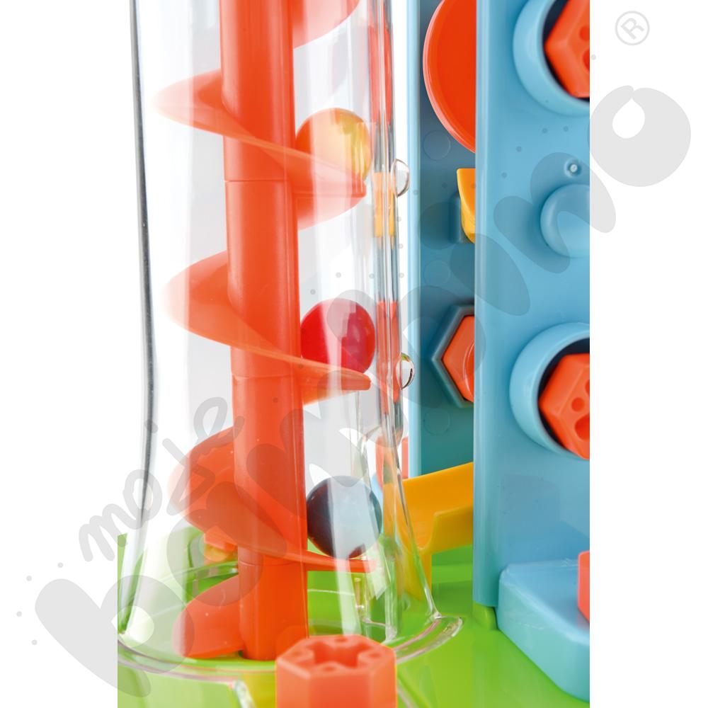 Konstrukcyjny kulodrom