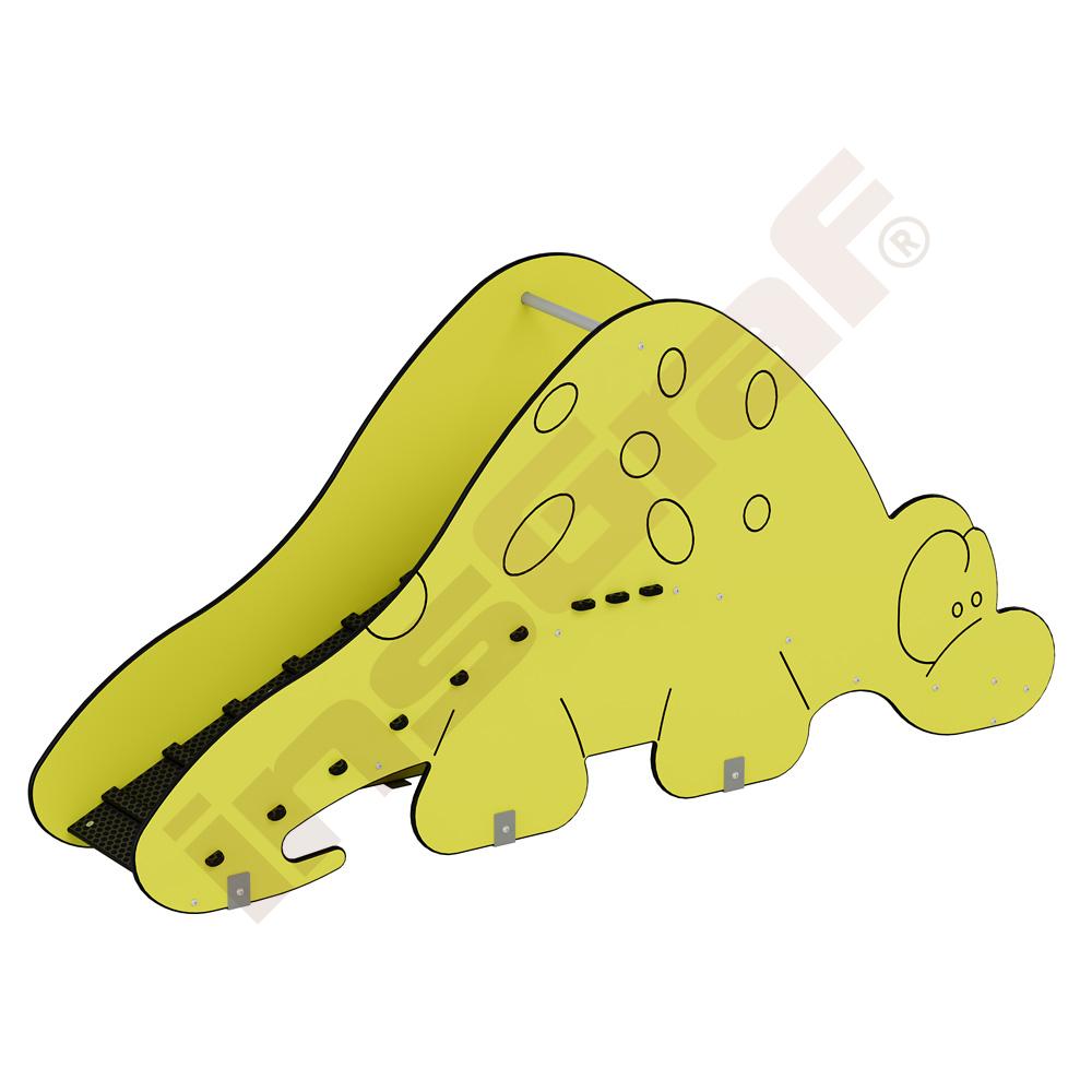 Dino - šmykľavka