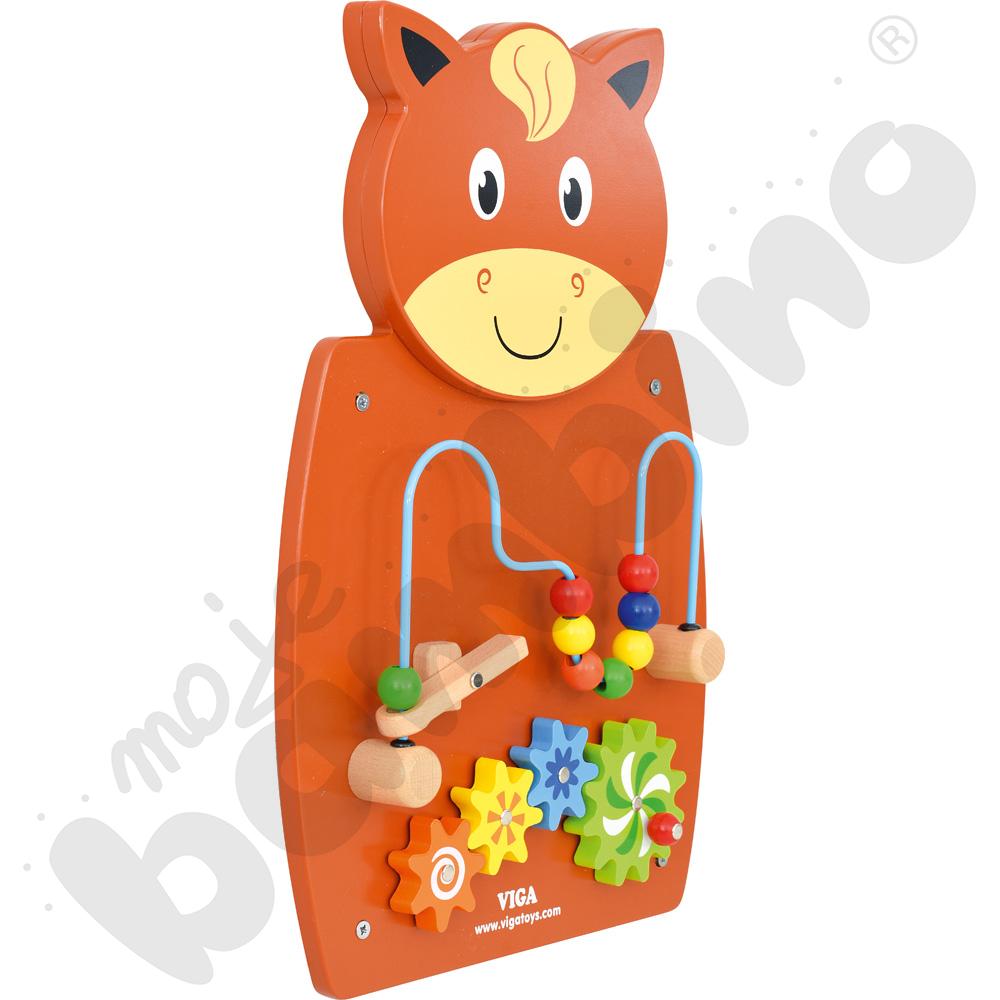 Tabliczka ścienna - koń