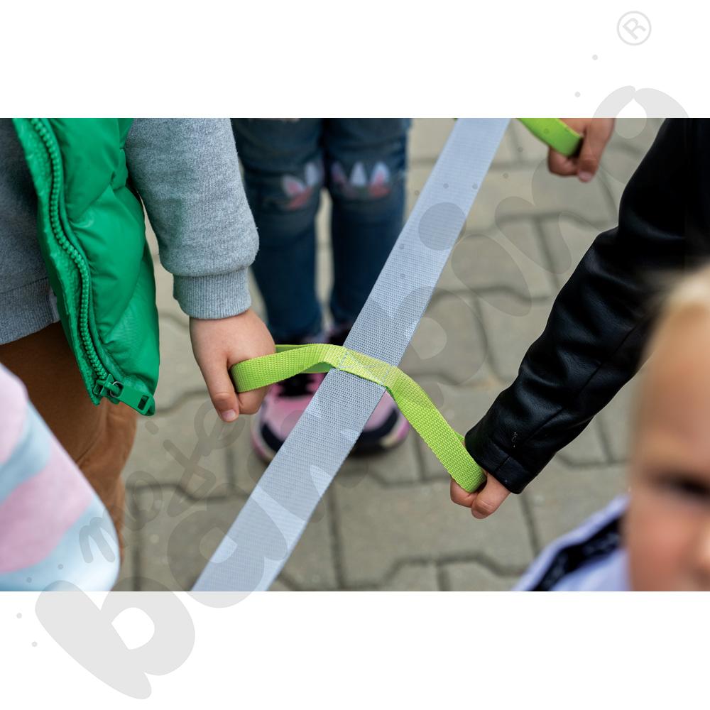 Taśma spacerowa z 16 uchwytami