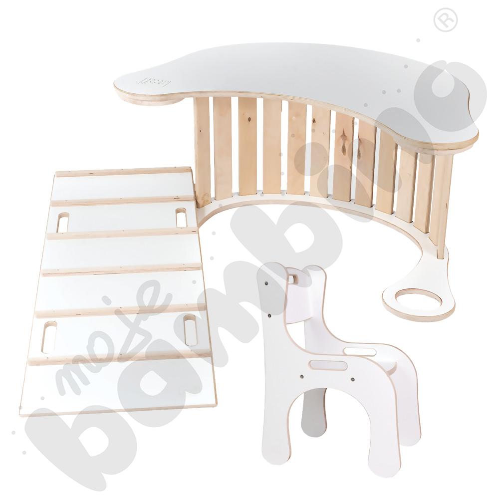 Blat Good Wood - biały