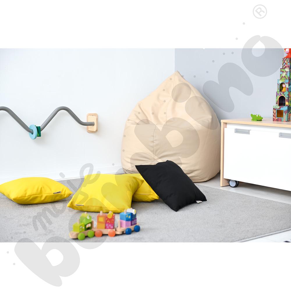 Gruszka mała beżowa - MED