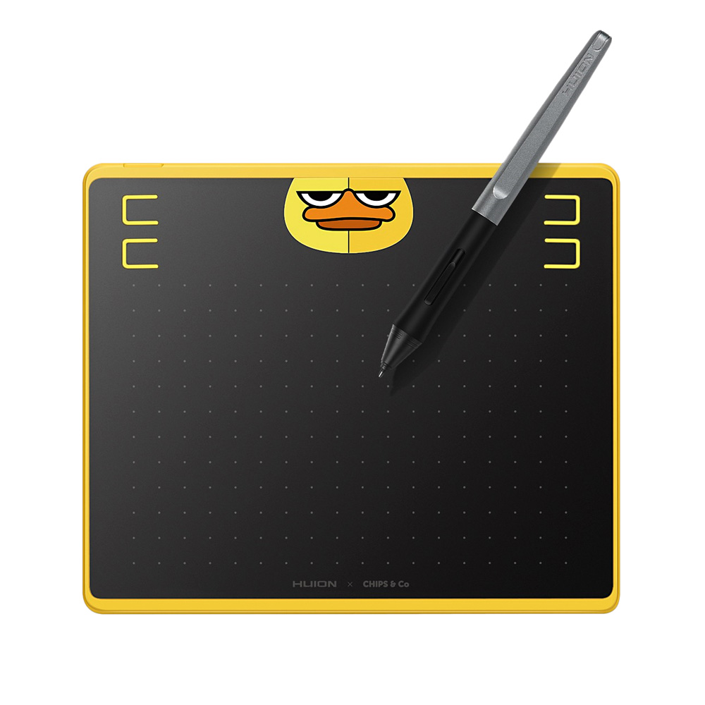 Grafický tablet Huion HS64SE