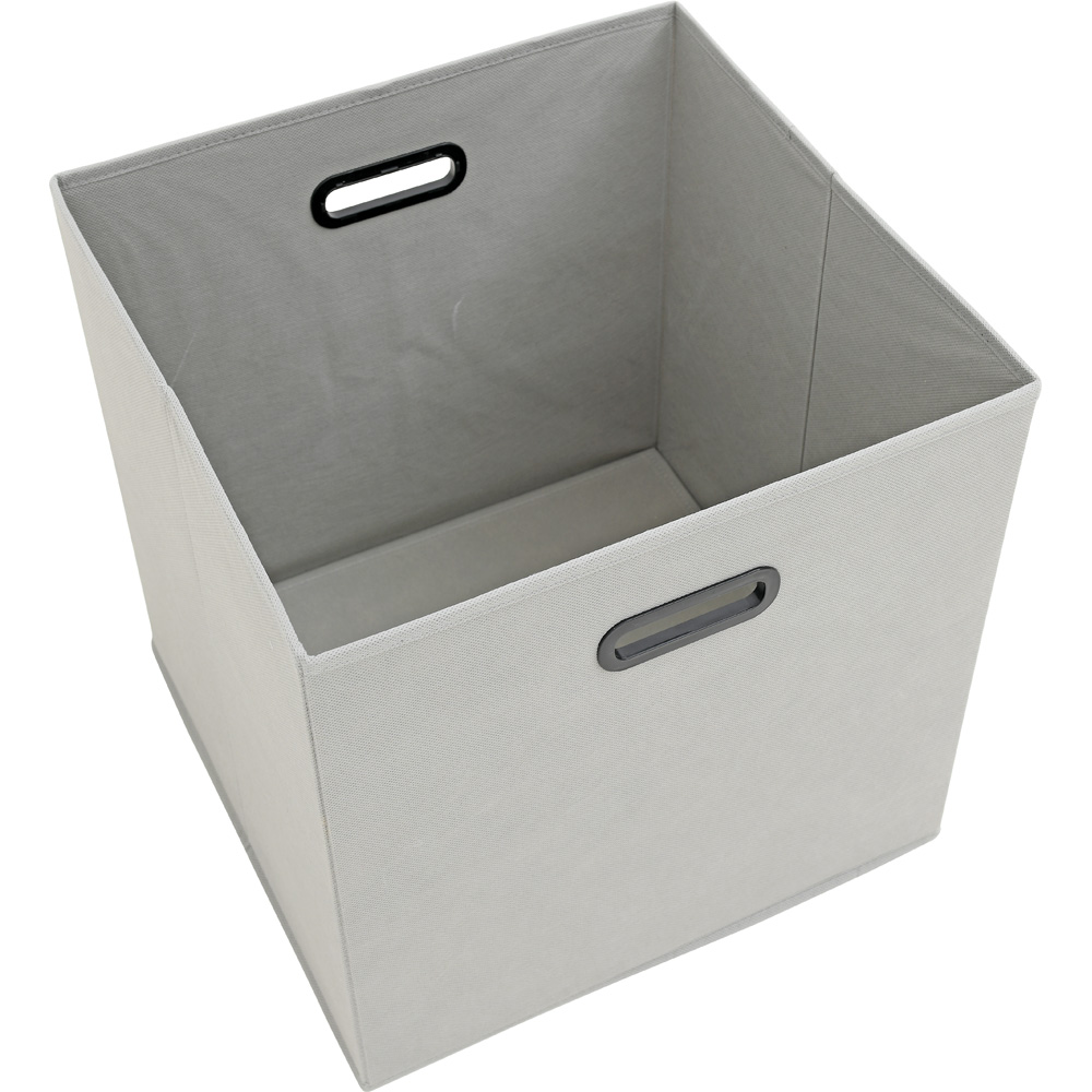 Úložný box s vekom - skladací