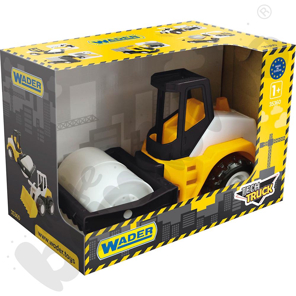 Auto Tech Truck – walec Gucia