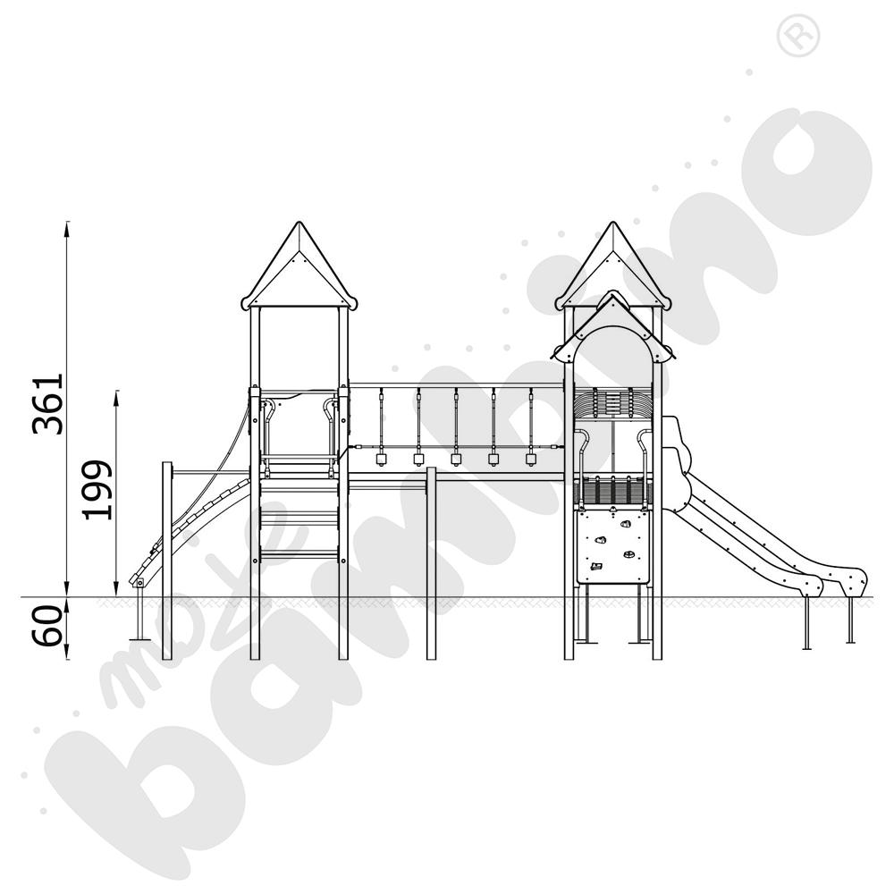 Quadro 1238, recykling