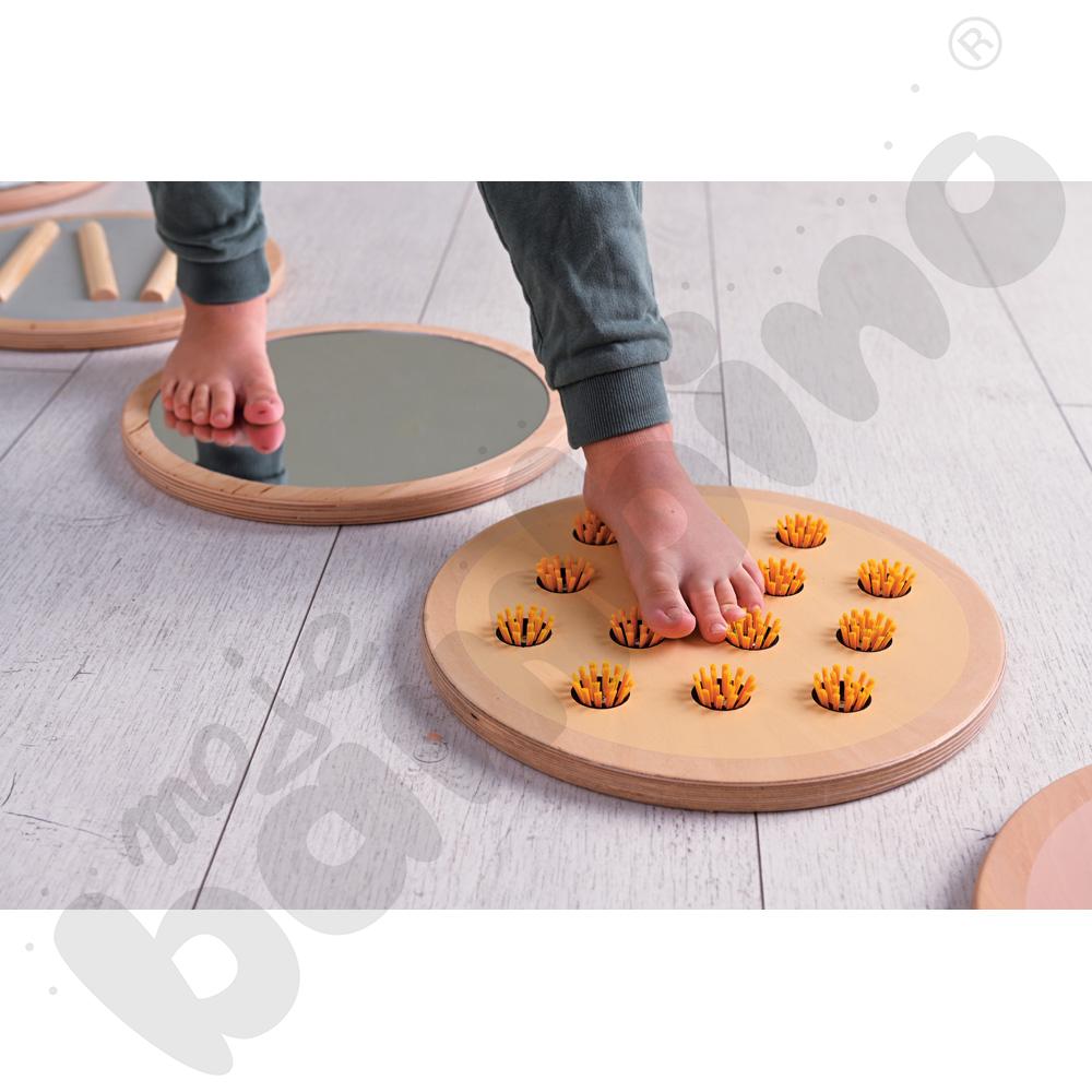 Wyspy sensoryczne, 5 szt.