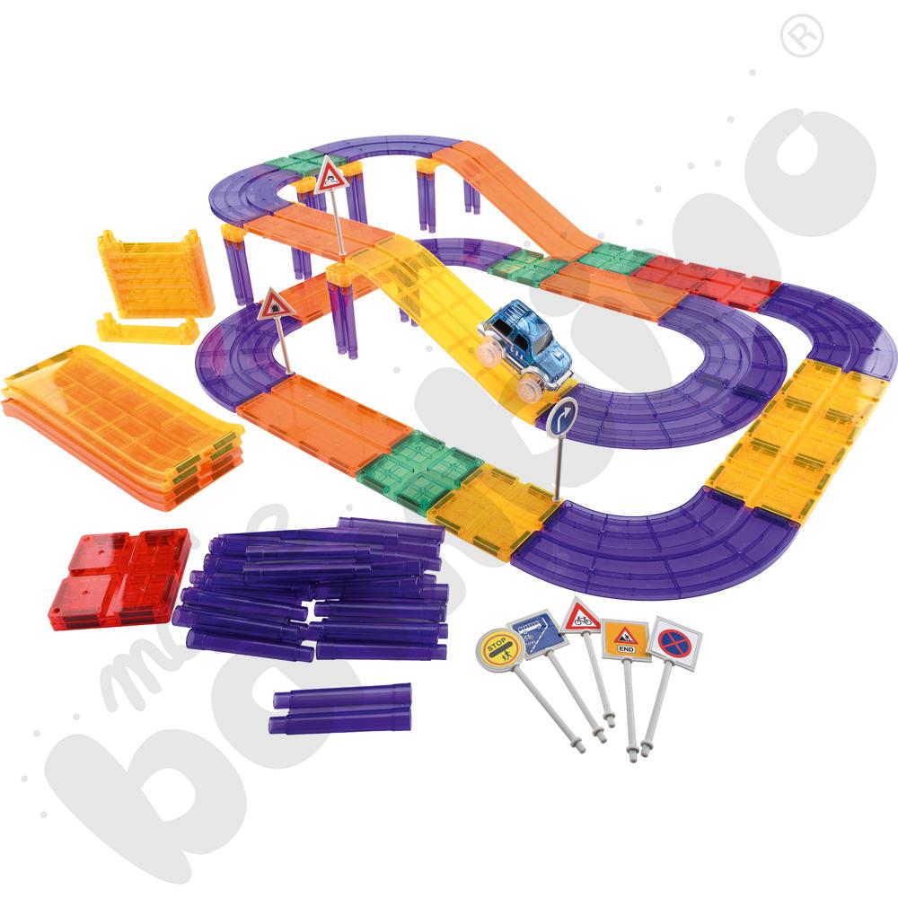 Tor magnetyczny, 78 elem.