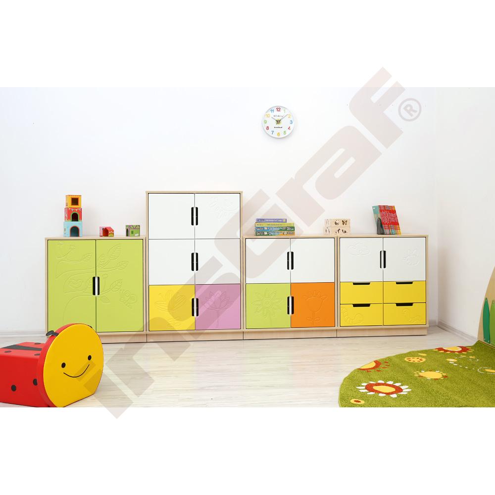 Quadro - sestava Louka