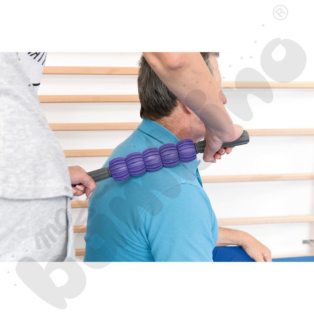 Kij do masażu - kulki