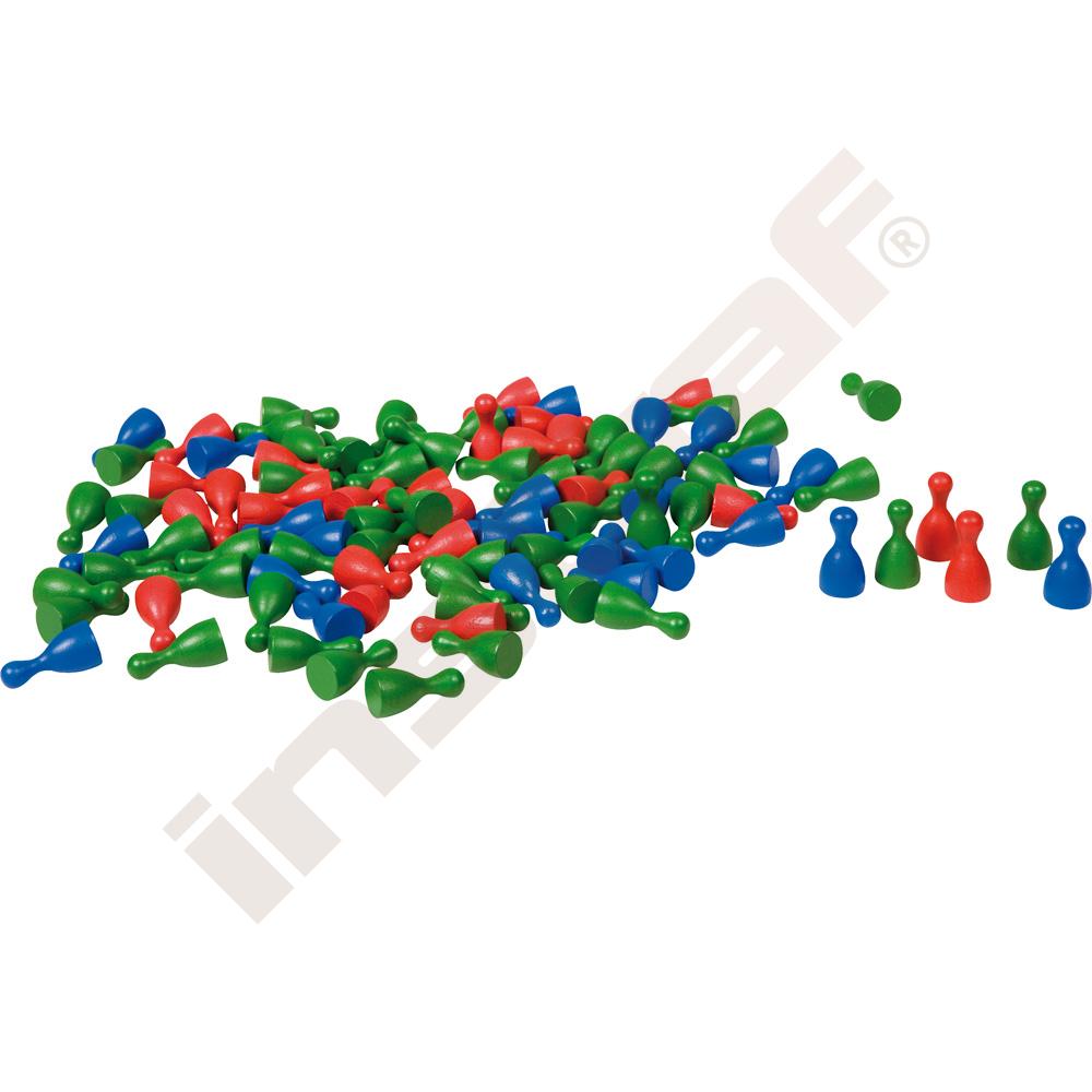 Malé Montessori figurky 
