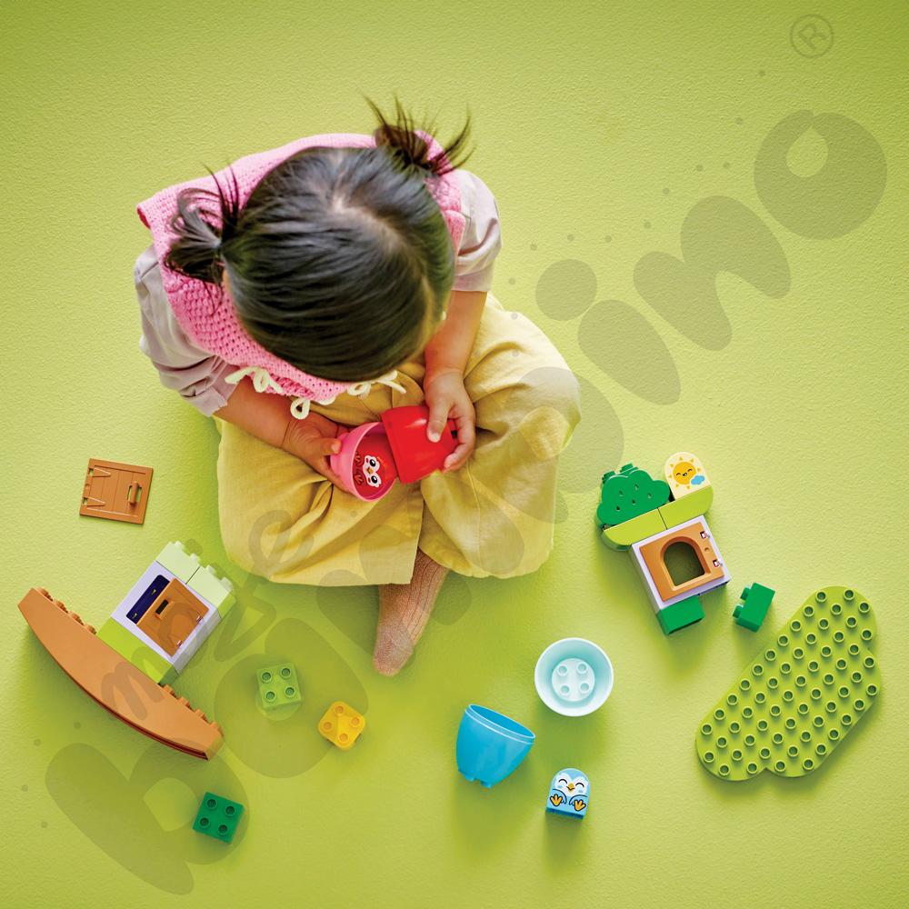 LEGO® Duplo Balansujące drzewko