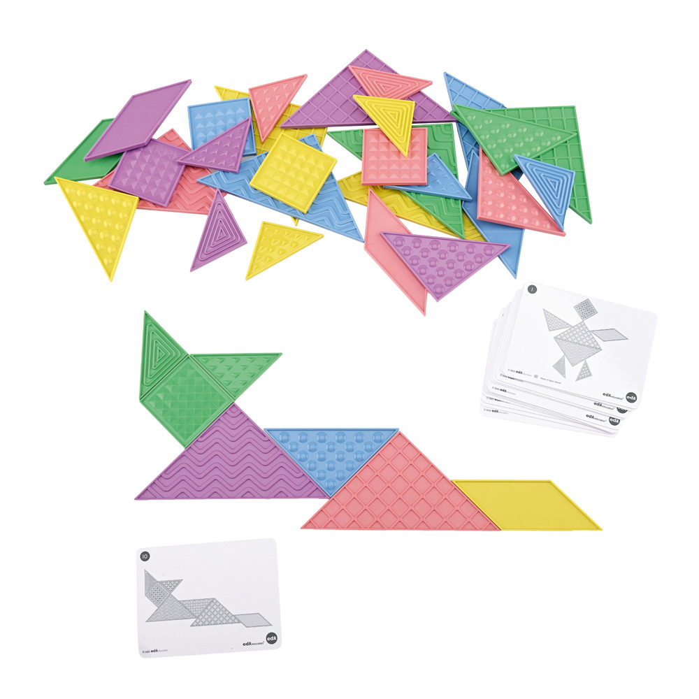 Dotykový Tangram