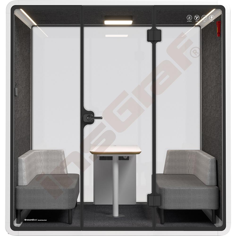 Akustický box QUATTRO