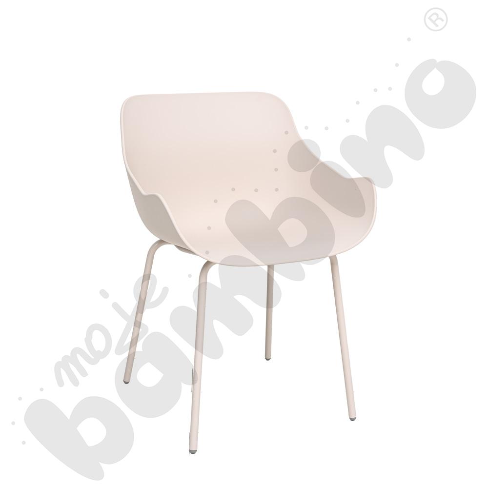 Krzesło Baltic Basic beżowe