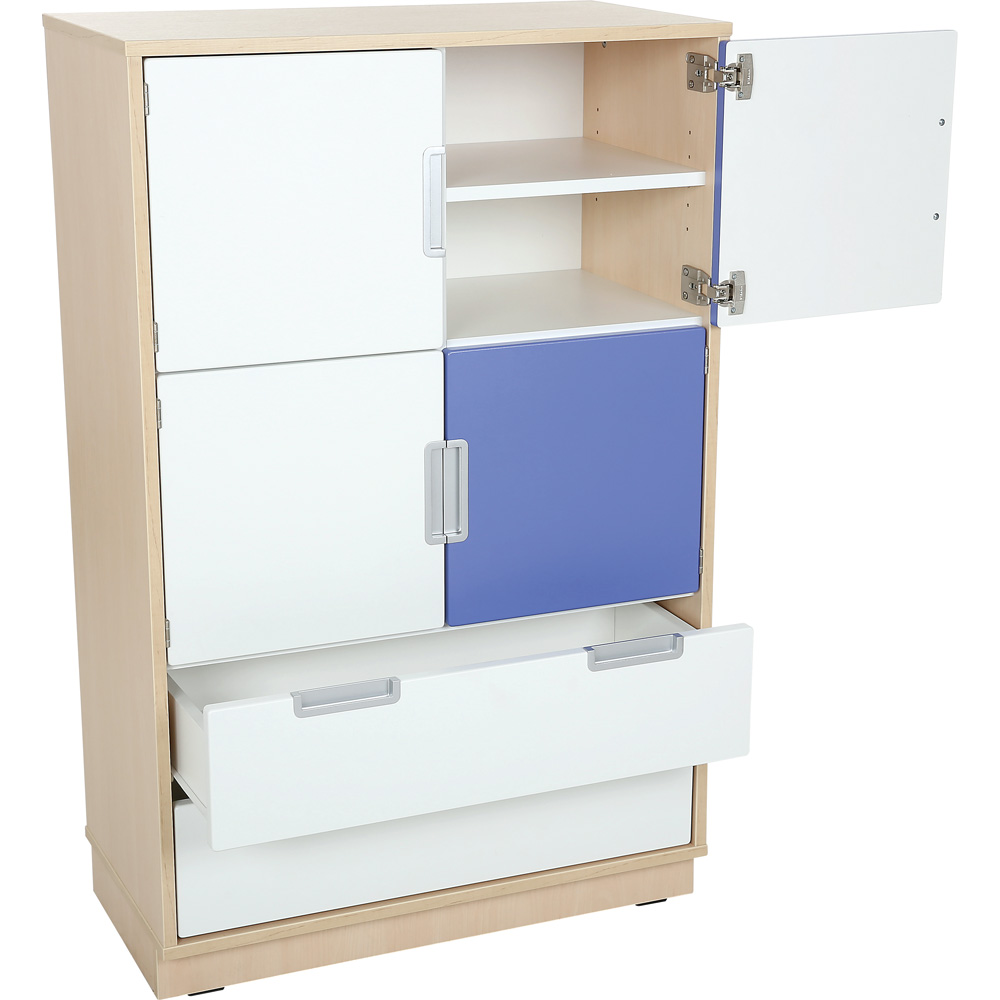 Quadro - zostava 30, korpus javor