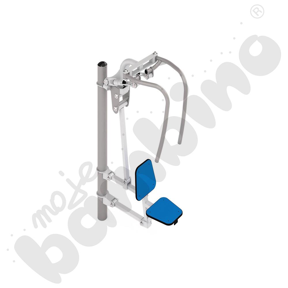 Motyl odwrotny - wolnostojący