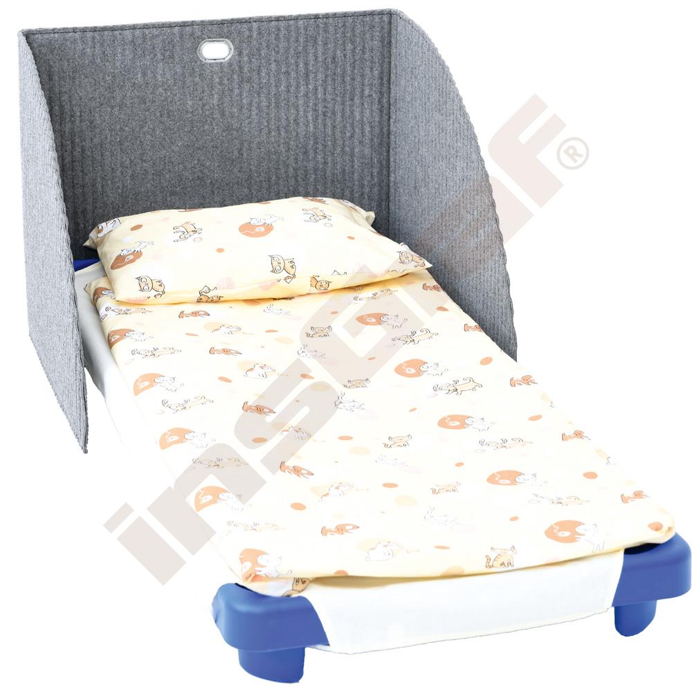 Akustický paraván k postýlkám