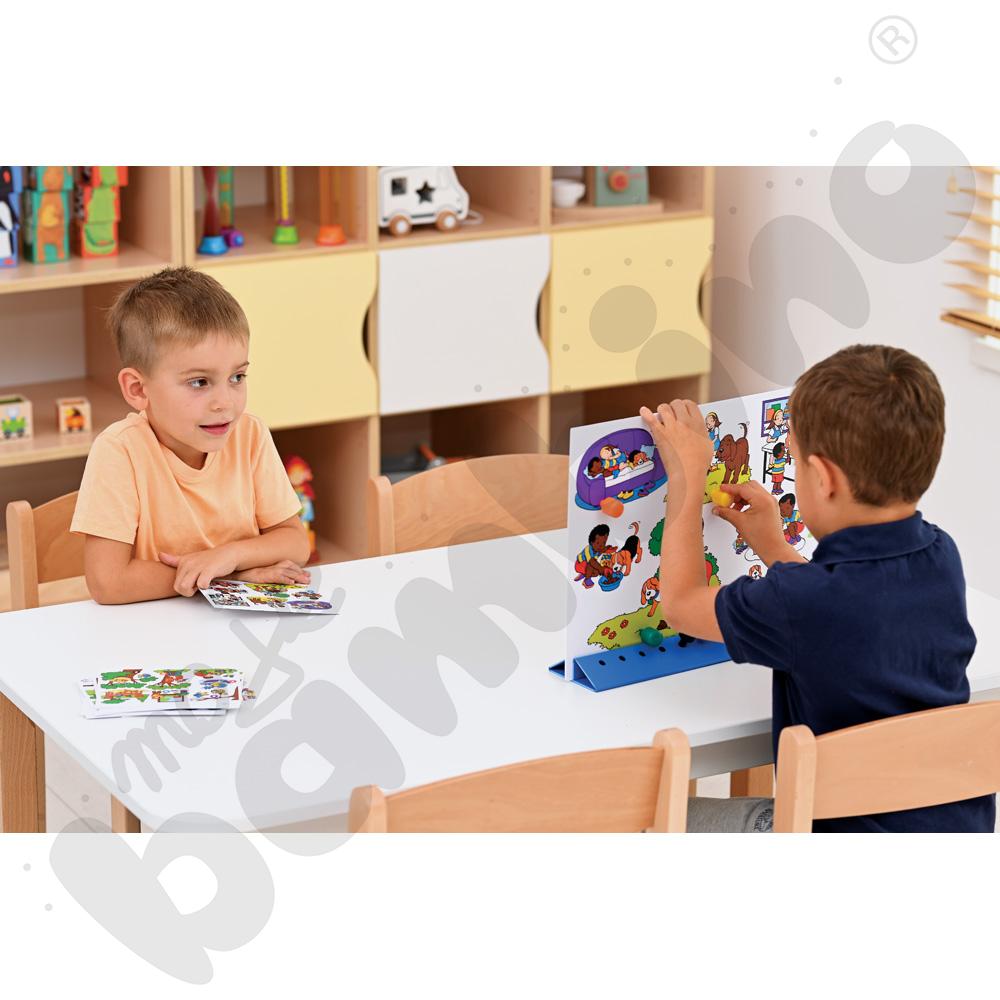 Dialog - zestaw do ćwiczeń komunikacji