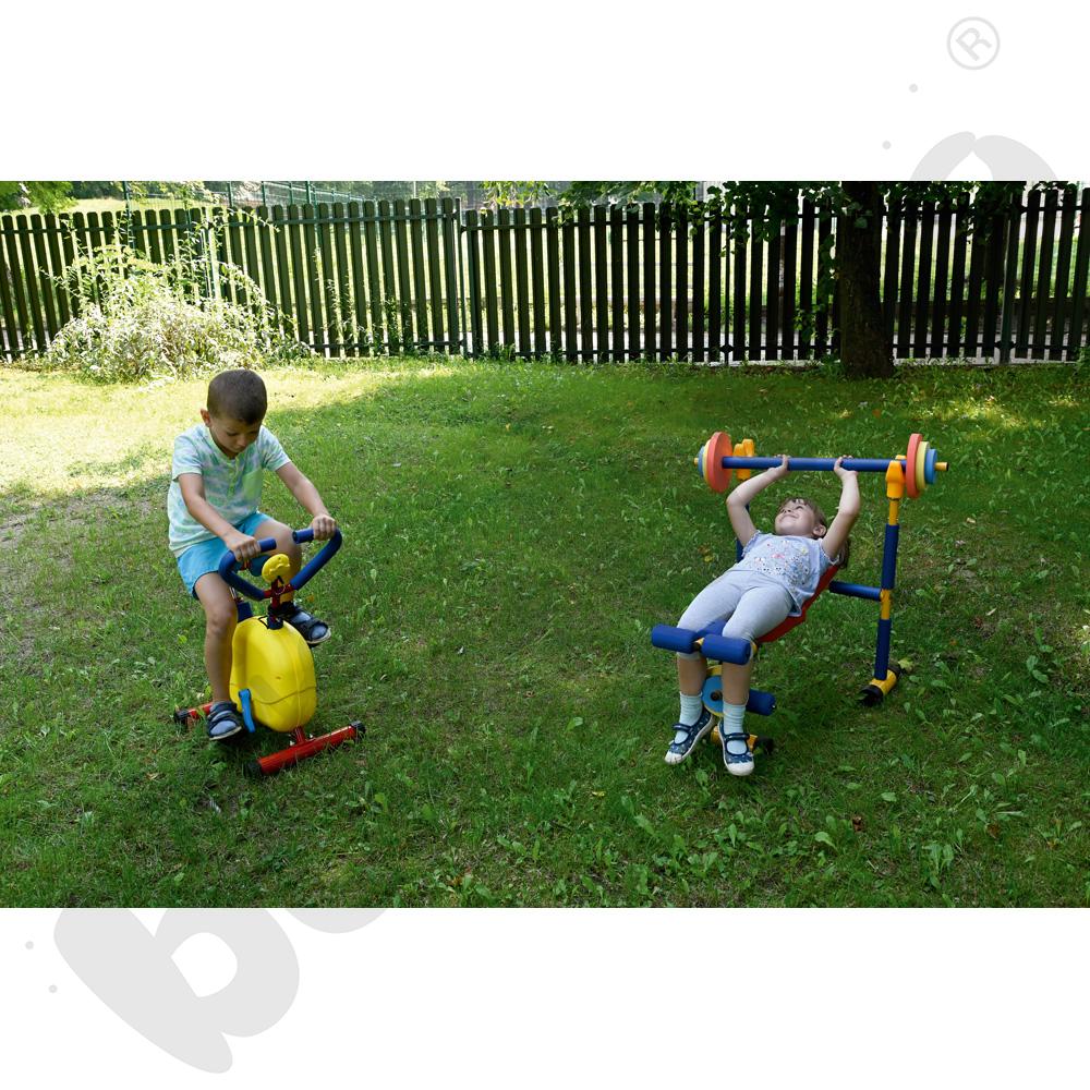 Ławeczka treningowa