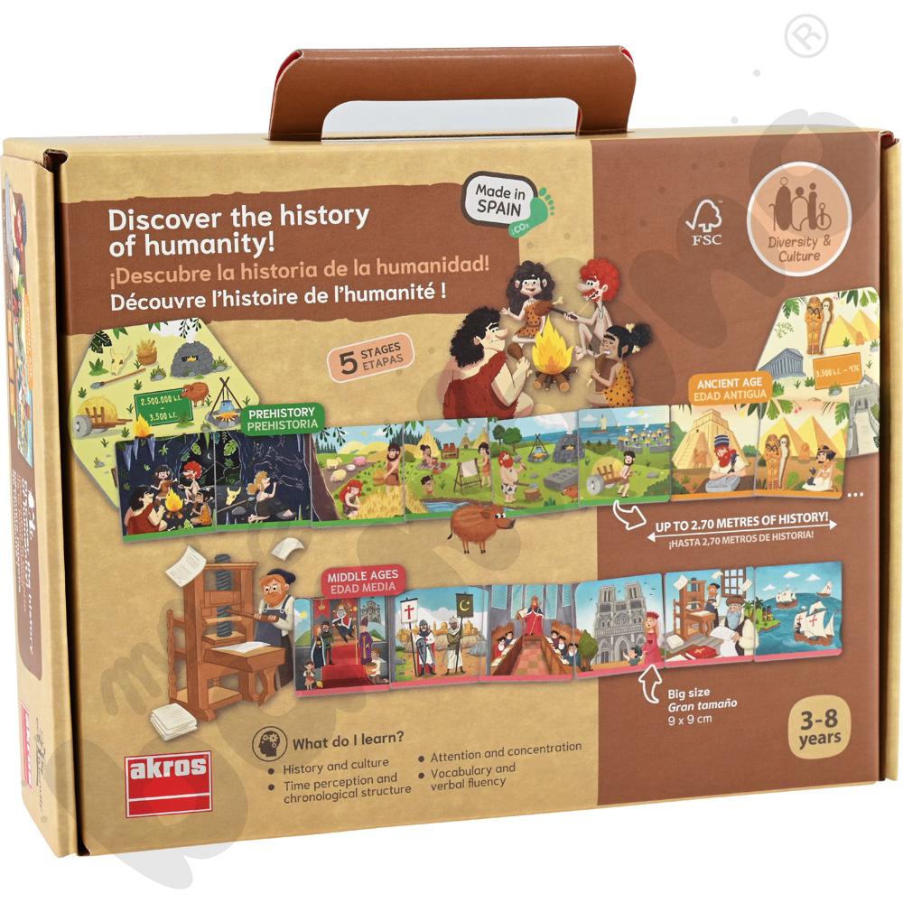 Odkrywamy historię ludzkości