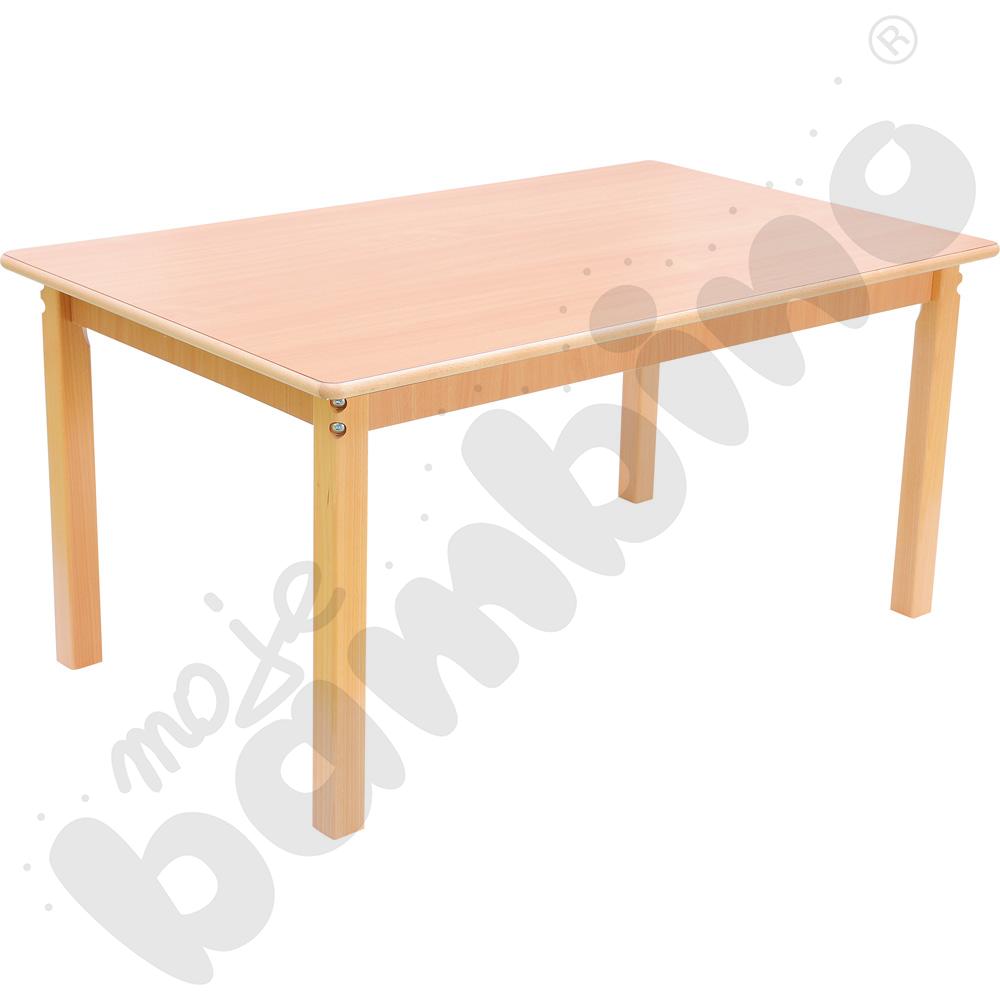 Blat wzmocniony prostokątny